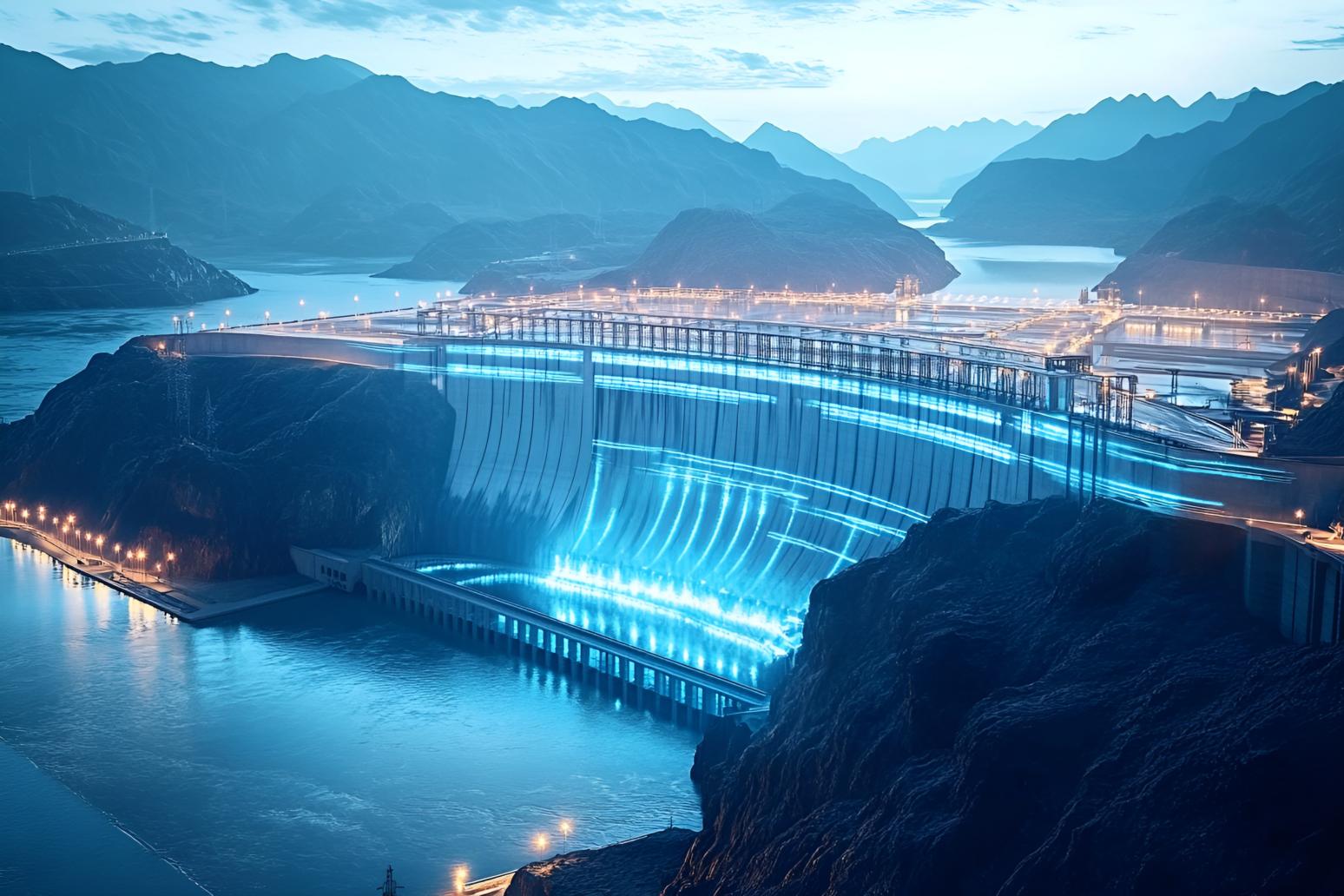 水库矩阵化管理系统