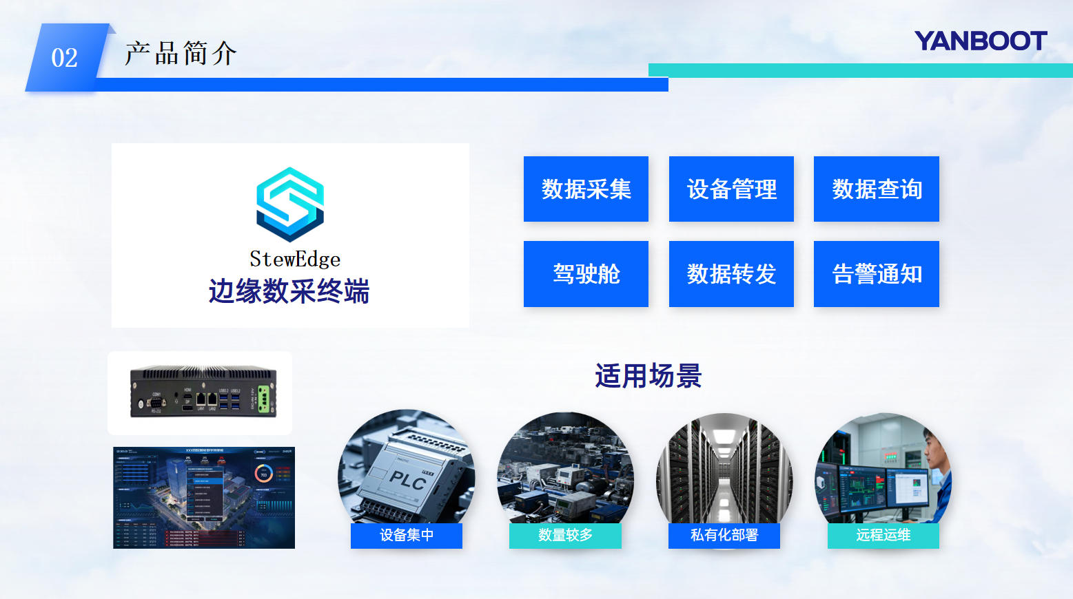 边缘数据采集终端 边缘数据采集终端